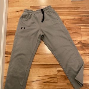 Mens Under Armour lined athletic pant